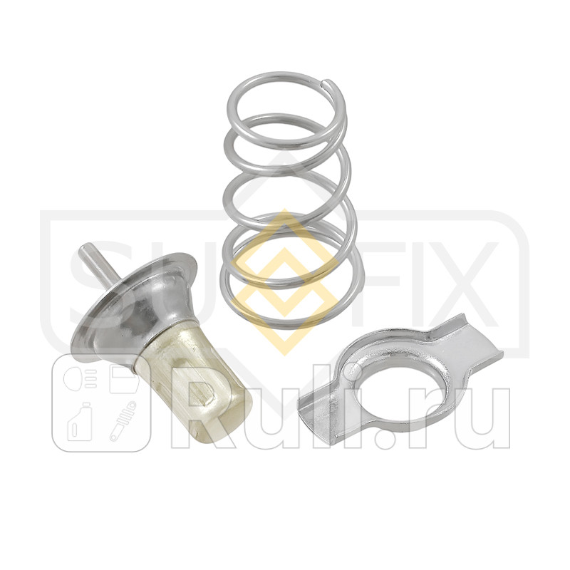 Термостат SUFIX FT1014 530₽