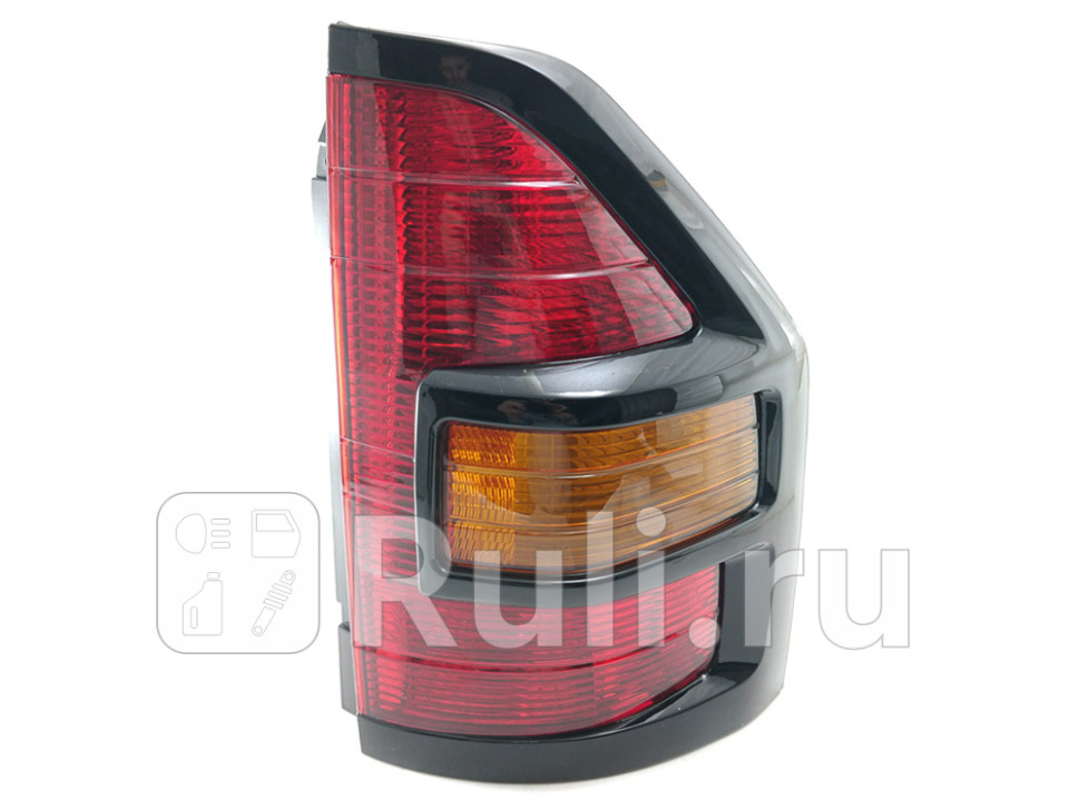 Фонарь правый задний в крыло для Mitsubishi Pajero 3 2000-2002 Forward MBPAJ00-740B-R 4920₽