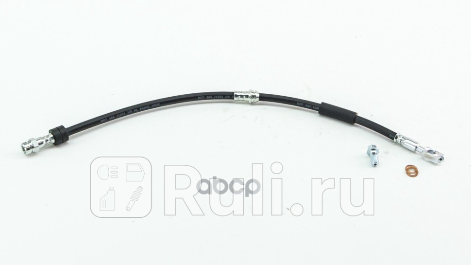 Шланг тормозной DOMINANT AW0090100001 1130₽