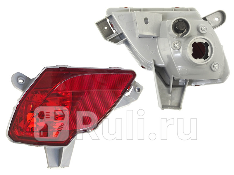 Фонарь левый задний в бампер для Mazda CX-5 2011-2017 SAT ST-216-29X5L 1170₽
