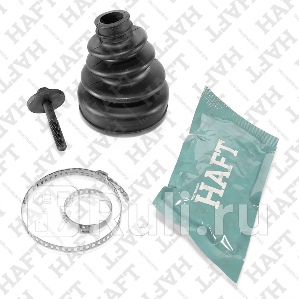 Пыльник ШРУСа наружный к-т HAFT MA0134 820₽