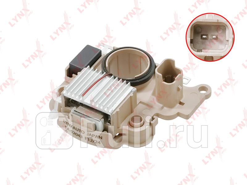 Регулятор напряжения LYNXAUTO EA92043 2860₽