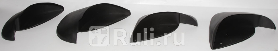 Брызговики комплект для Chevrolet Lacetti седануниверсал 2004-2013 Forward CVLAT04-311-N 640₽