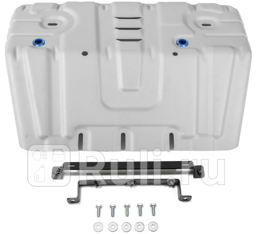 Защита радиатора для Toyota Land Cruiser Prado 150 2009-2013 RIVAL 33395161 15510₽