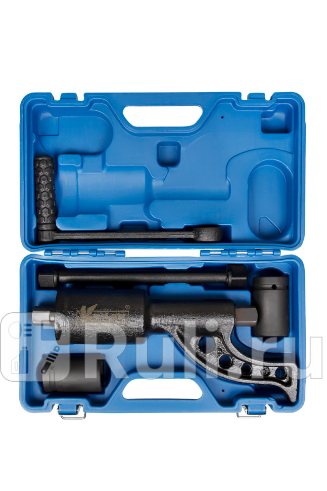 Гайковерт ручной механический на 1 головки 3233 мм удлиненный Kraft KRAFT KT 705040 6940₽