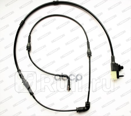 Датчик износа тормколодок зад FERODO FWI460 0₽