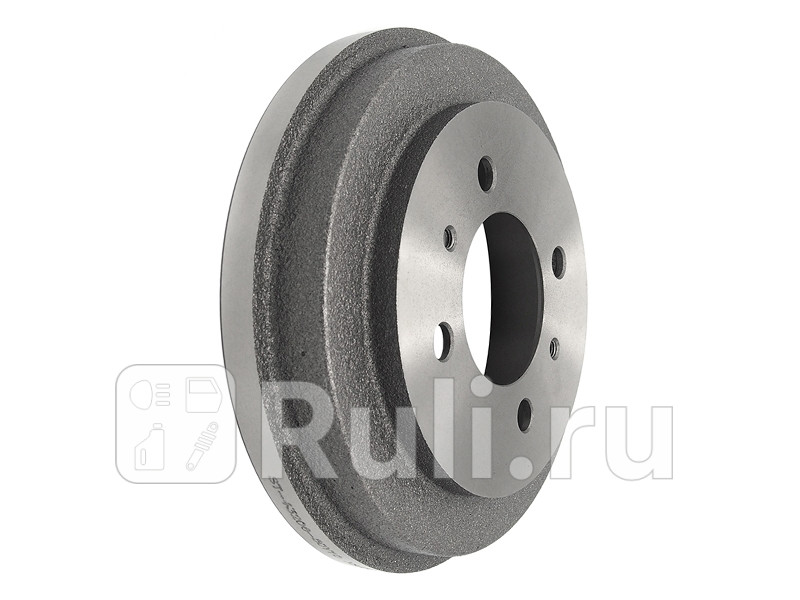 Барабан тормозной NISSAN ALMERA N15 95-00 SAT ST-43206-50Y10 1850₽