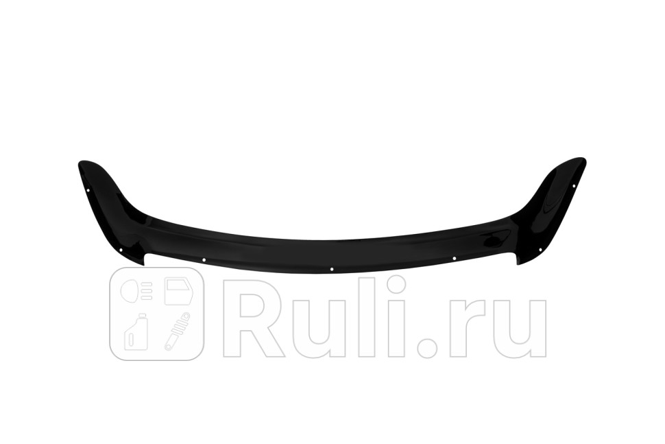 Дефлектор капота для Nissan Almera G15 2013-2018 REIN REINHD707 2160₽