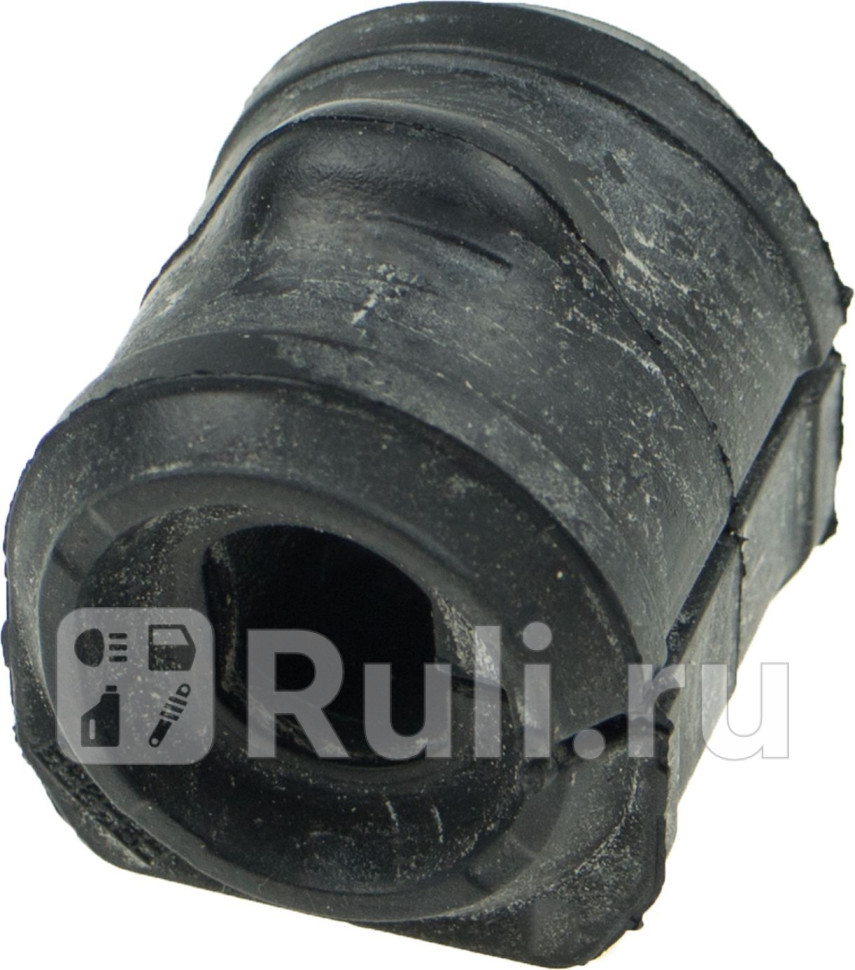 Втулка стабилизатора переднего 22м LR FORD Mondeo GATES AWS1457 560₽