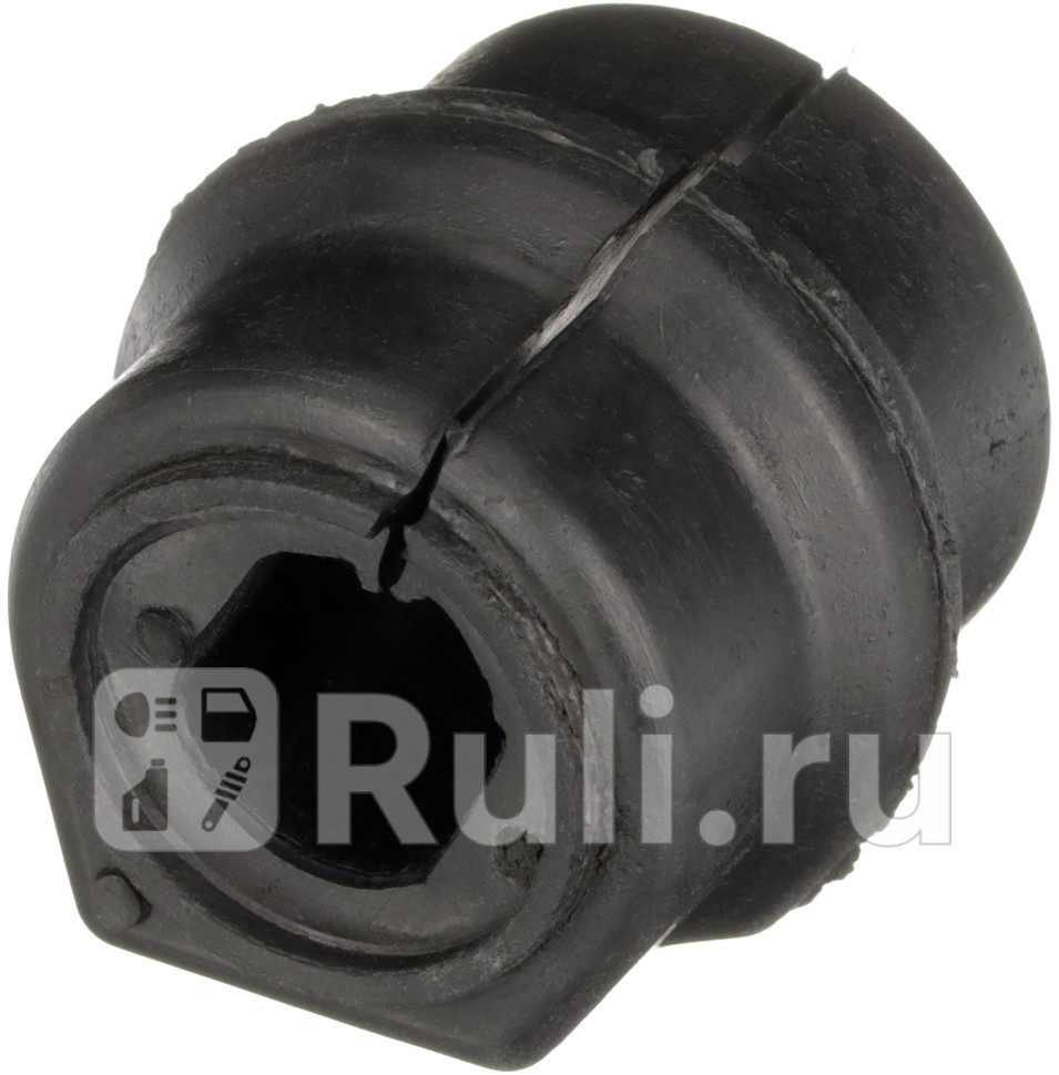 Втулка стабилизатора переднего 21мм LR PEUGEOT 307 308 GATES AWS2426 620₽