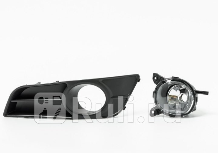 Противотуманная фара левая для Toyota Corolla 120 хэтчбек 2004-2006 DEPO 212-2045L-UE 2960₽