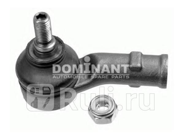 Наконечник рулевой левый DOMINANT FO10074306 980₽