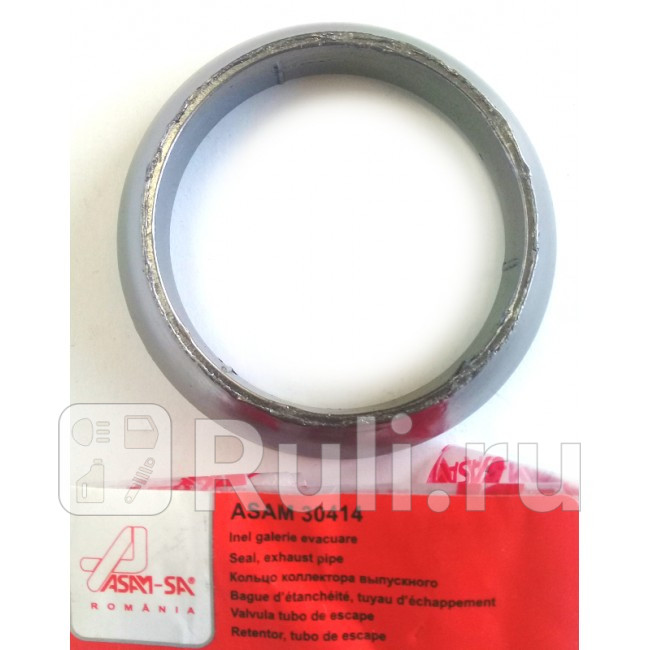 Прокладка приемной трубы Asam 30414 320₽