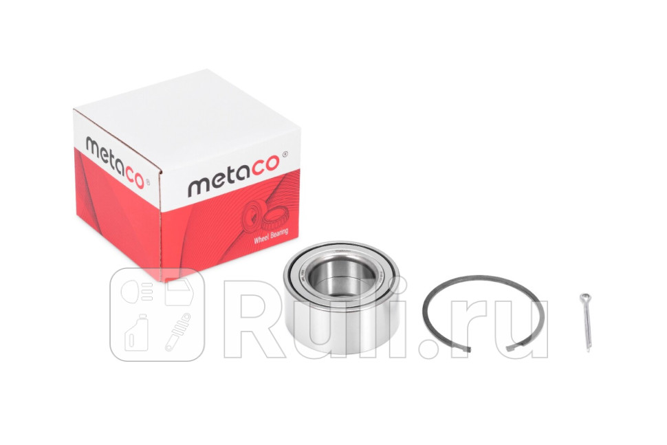 Подшипник ступицы к-кт Metaco 5100-017 2100₽