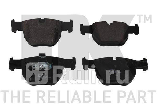 Колодки тормозные дисковые Rover Disc 02- NK 224025 0₽