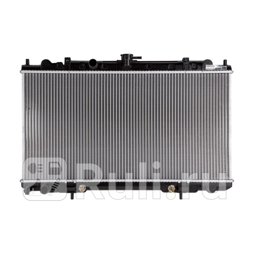 Радиатор охлаждения двигателя nissan almera 00- MARSHALL M4963009 11620₽