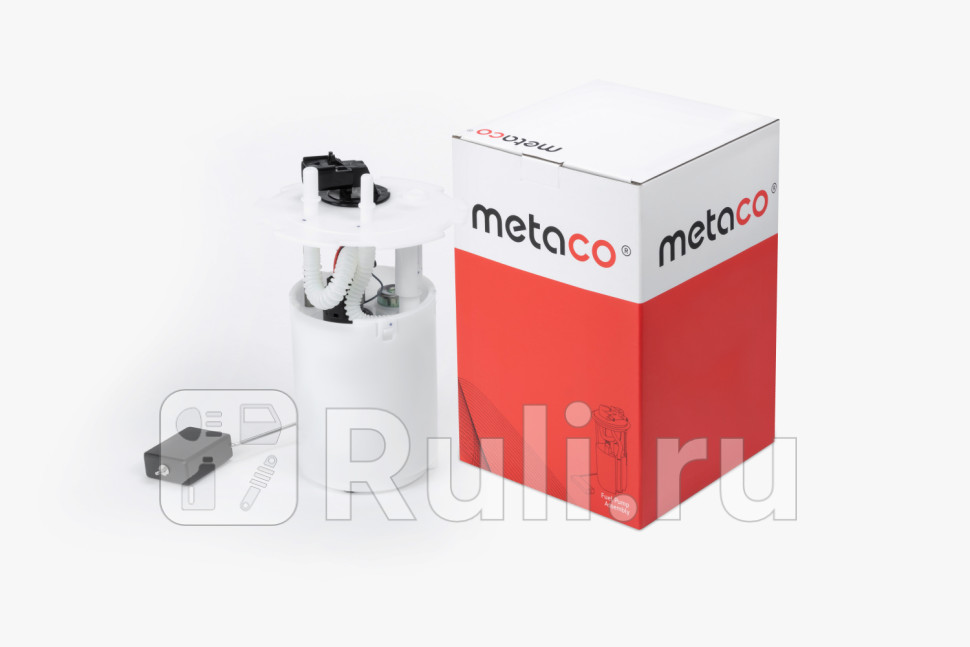 Насос топливный электрический Metaco 6924-136 6130₽