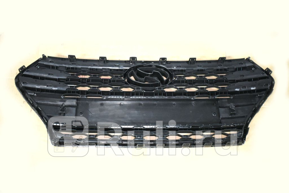 Решетка радиатора для Hyundai Solaris 2 2017-2020 Jorden JH02ACT17007 2540₽