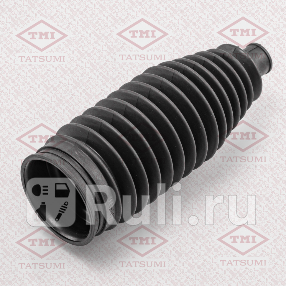 Пыльник рулевой рейки MITSUBISHI Lancer 07- TATSUMI TEH1028 900₽