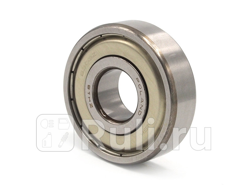 Подшипник генератора NSK 6303ZZCM Nsk 6303ZZCM 430₽