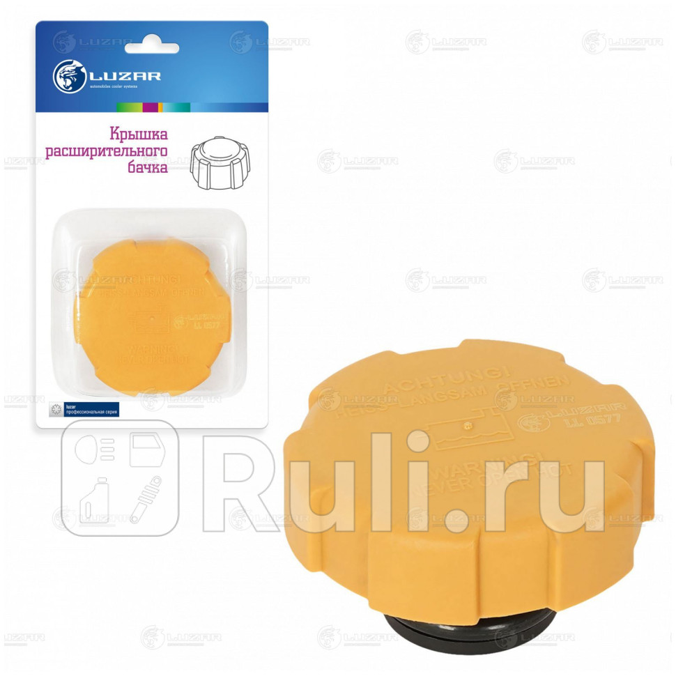 Крышка радиатора OPEL ASTRA HCORSA DSIGNUMVECTRA CZAFIRA LUZAR LL 0577 820₽