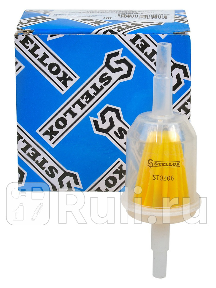 Фильтр топливный STELLOX 21-00589-SX 150₽