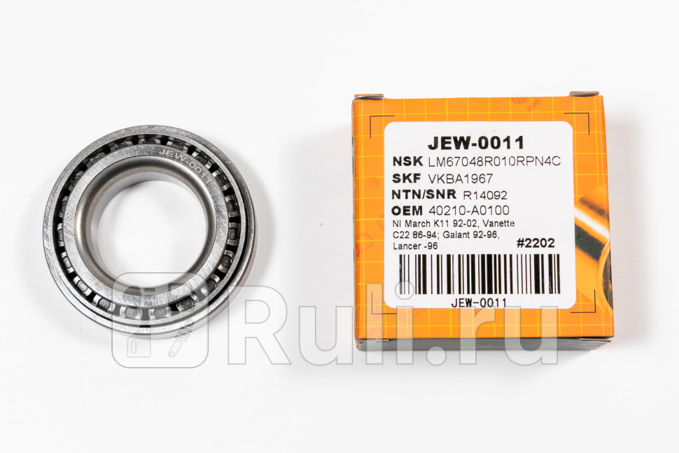 Подшипник передний JD JEW0011 520₽
