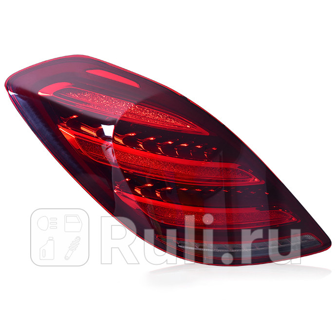 Тюнинг-фонари комплект в крыло для Mercedes W222 2013-2017 КИТАЙ CS-TL-000481 55880₽