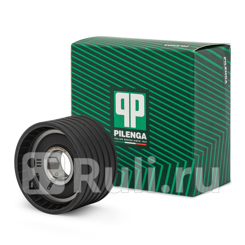 Ролик ремня ГРМ обводной RENAULT DUSTER PT-P5004 Pilenga PT-P5004 670₽