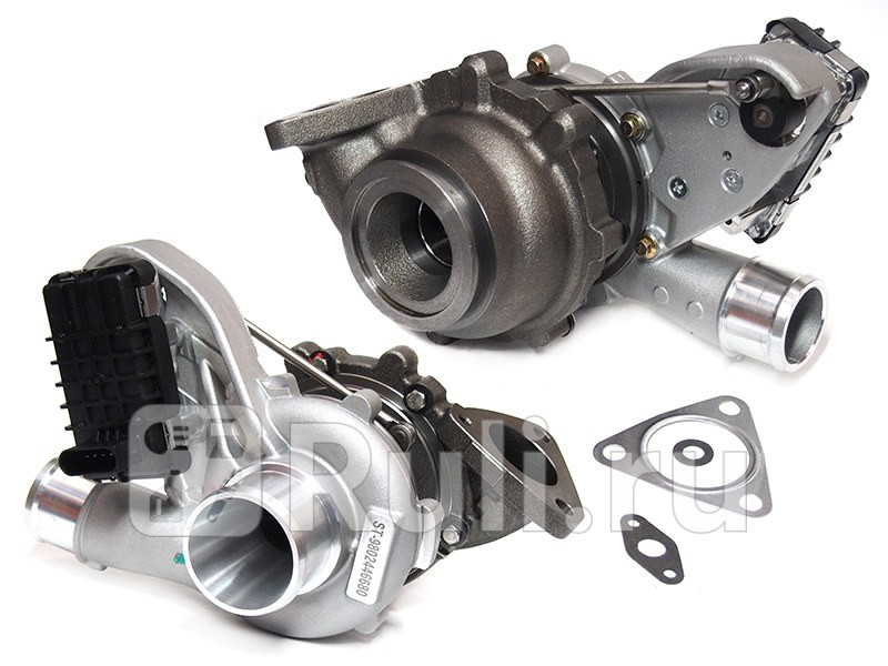 Турбина для 2006-2014 SAT ST-9802446680 39020₽