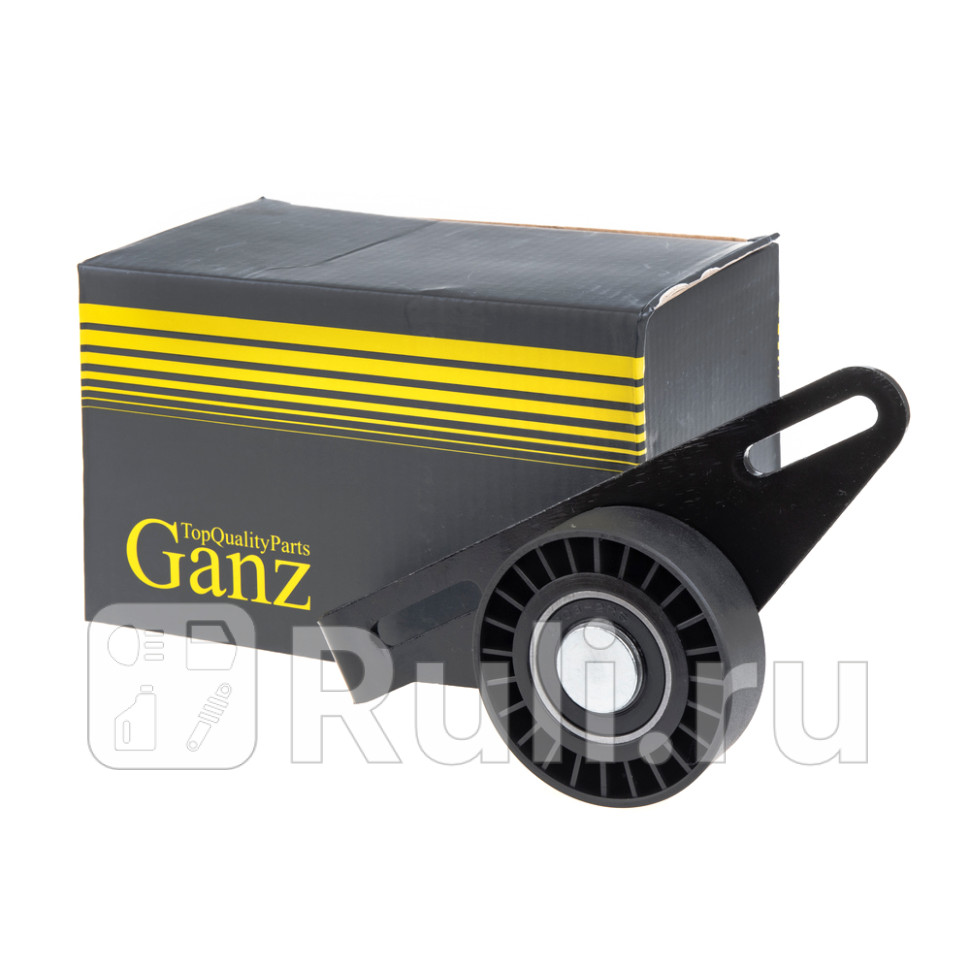 Ролик генератора GANZ GIE37355 1630₽