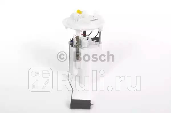Насос топливный BOSCH 580200025 0₽