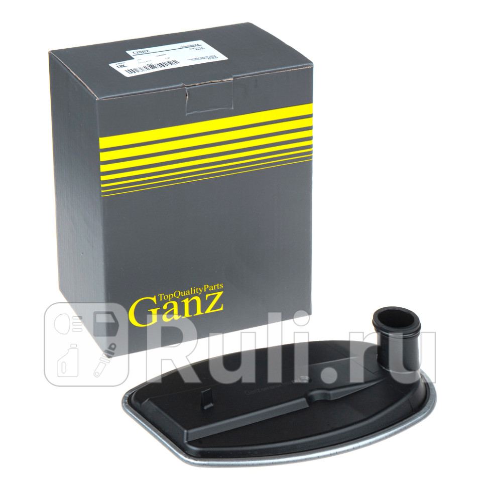 Фильтр АКПП GANZ GIH02024 930₽