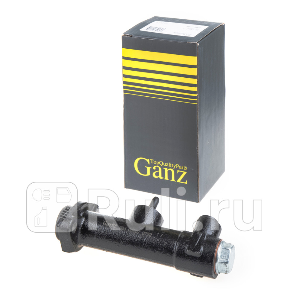 Цилиндр сцепления главный GANZ GUJ05007 1260₽