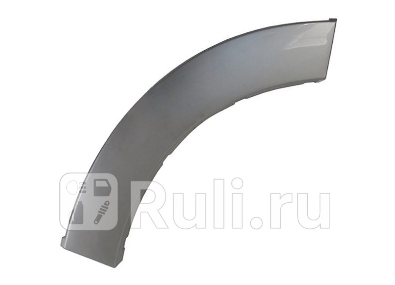 Молдинг арки крыла левый задний для Mitsubishi Pajero 4 2006-2022 Forward MBPAJ07-290-L 2120₽