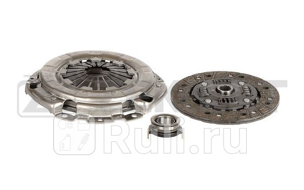 Сцепление ZEKKERT KS4101 170 18z 17x192 с подшипником Chevrolet Spark M200 05- Daewoo Zekkert KS-4101 4690₽