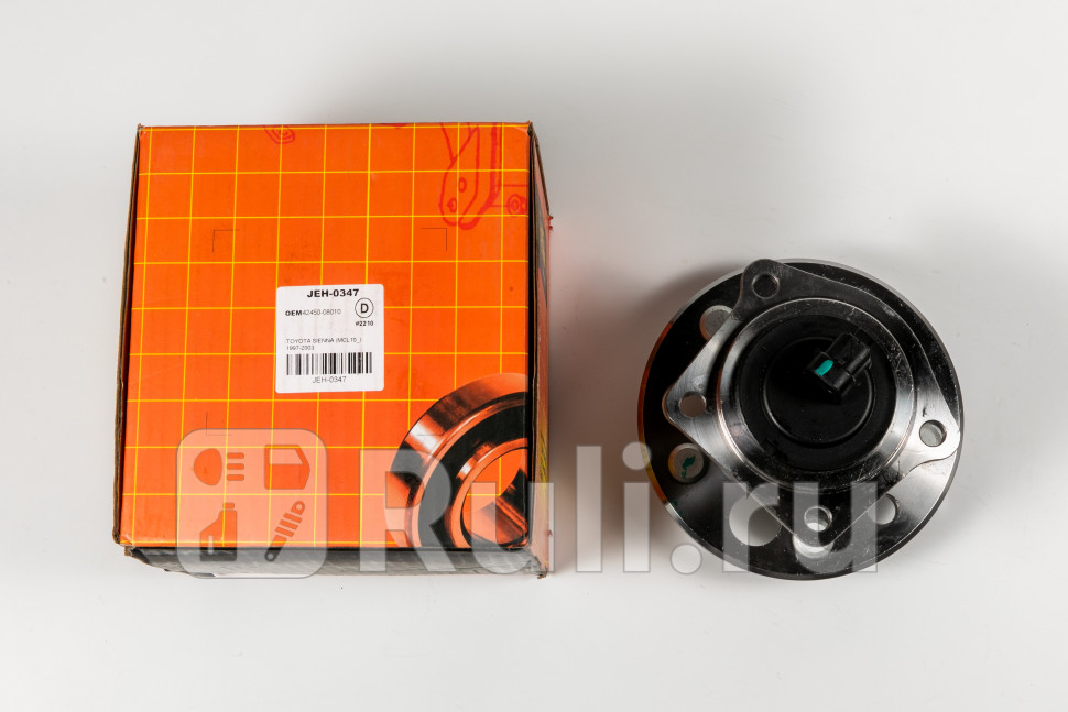 Ступица задняя JD JEH0347 3650₽