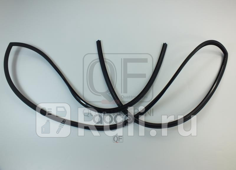 Уплотнитель ветрового стекла Quattro Freni QF24G00004 0₽