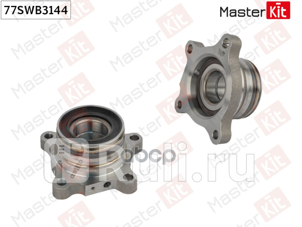 Подшипник ступTOYOTA LC PRADO J120J150- задправ MASTERKIT 77SWB3144 5460₽