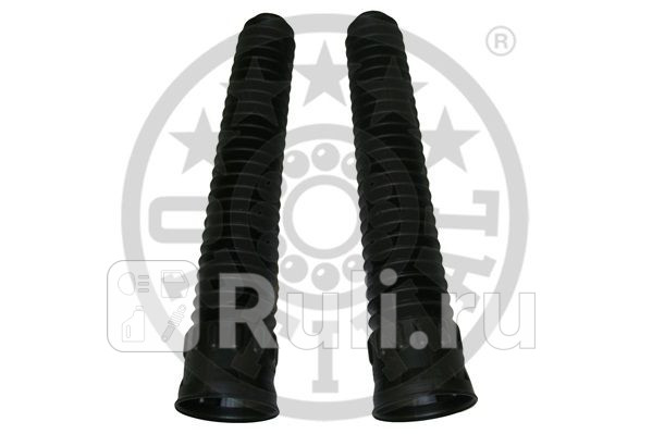 Комплект защитный амортизатора RENAULT: 11 (B/C37_) 19 I (B/C53_) 19 I Cabriolet (D53_) 19 I Cham  Optimal ak-735042