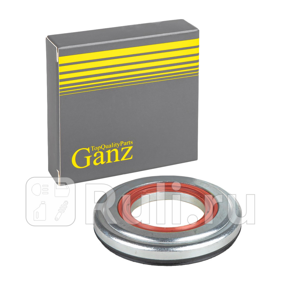 Опорный подшипник переднего амортизатора GANZ GIK02416 1060₽