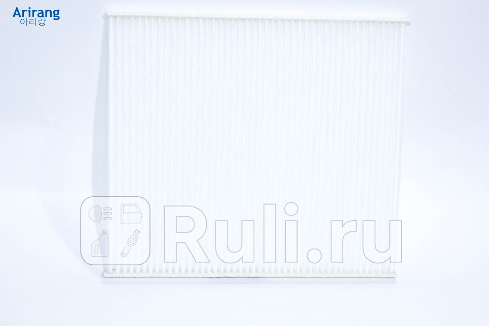 Фильтр салона Hyundai Solaris -12 Tucson 04-10 Kia Rio 05- Sportage 04- Cerato Arirang ARIRANG ARG32-4330 230₽
