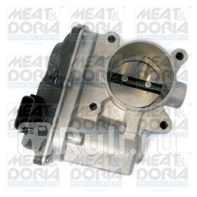 Дроссельная заслонка Renault DusterLoganSandero MeatDoria 89268 20020₽