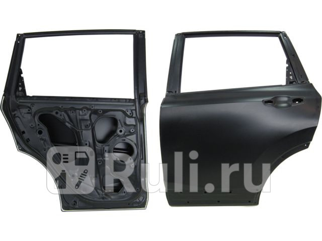 Дверь задняя левая для Honda CR V 5 2016-2021 Forward HDCRV17-520-L 19430₽