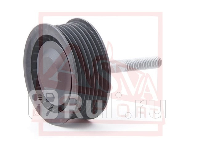 Ролик обводной ASVA VWBP-002 1550₽