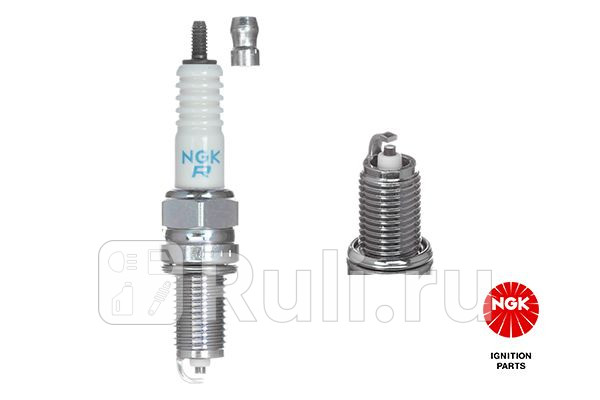 Свеча зажигания 1 шт для Chevrolet Spark M300 2009-2016 NGK 3932 300₽