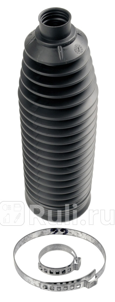 Пыльник ррейки TRW JBE381 AUDI A6 4F 04- 4F0422831 TRW JBE381 0₽