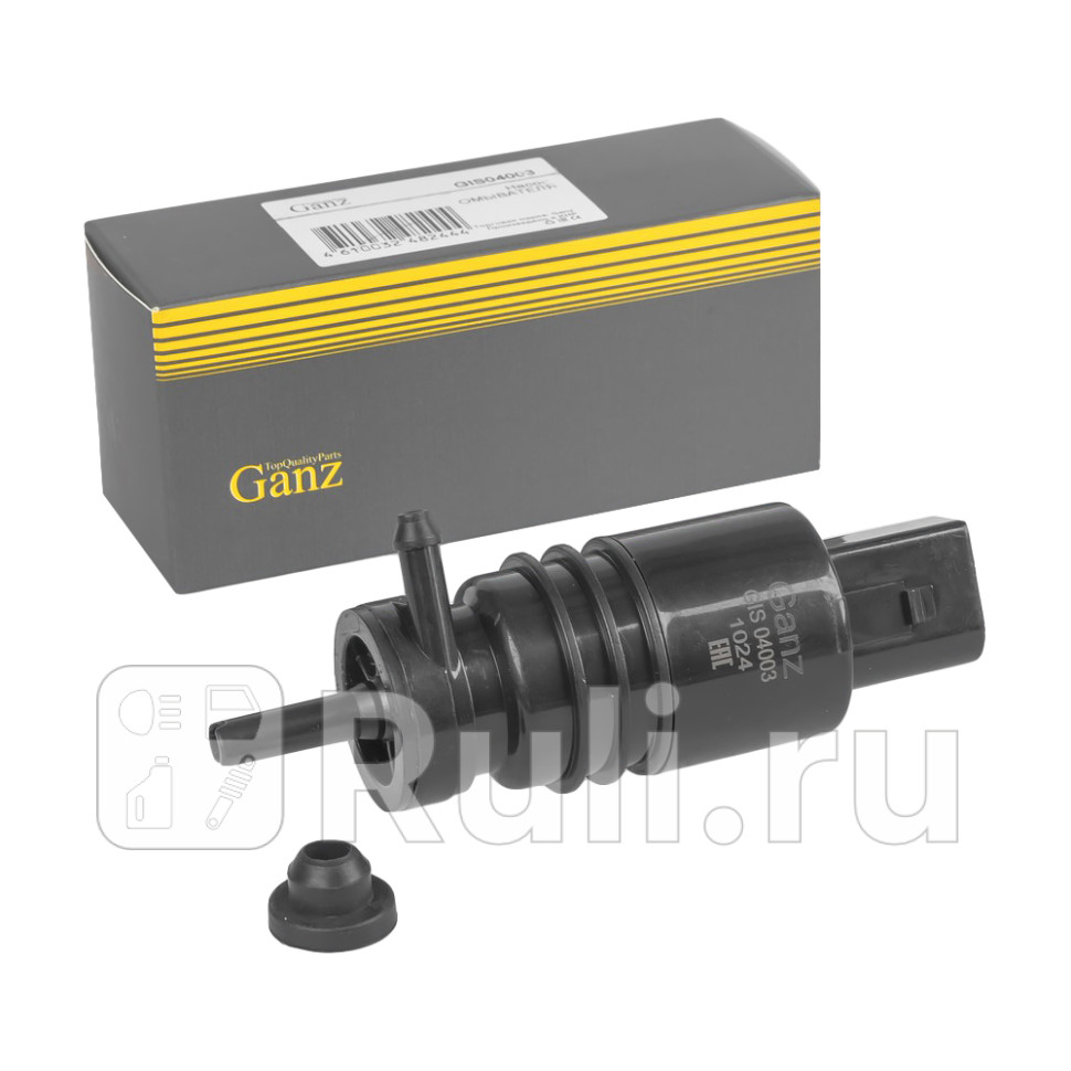 Насос омывателя GANZ GIS04003 820₽
