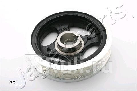 Шкив коленвала TOYOTA RAV 4 III 06-12 JAPANPARTS PU-201 5880₽