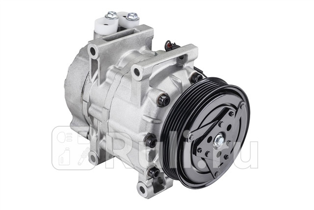 Компрессор кондиционера для Nissan Primera P12 2001-2008 SAILING NSL600AU000 32990₽